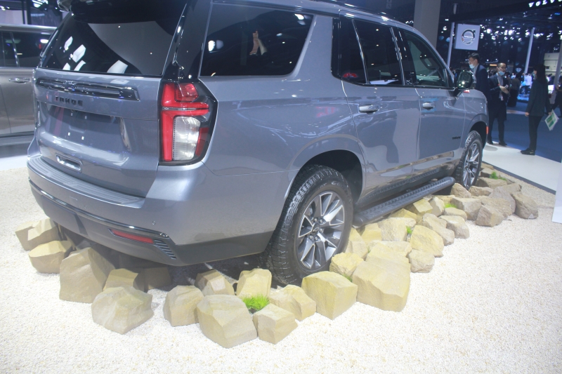 第五屆進(jìn)口博覽會(huì)現(xiàn)場(chǎng)照片